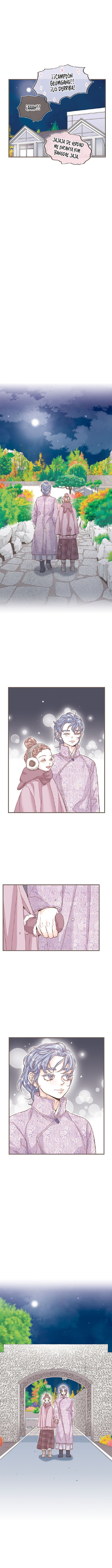 La Novia de Habaek - Capítulo 25 - Página 3 - LectorTMOo