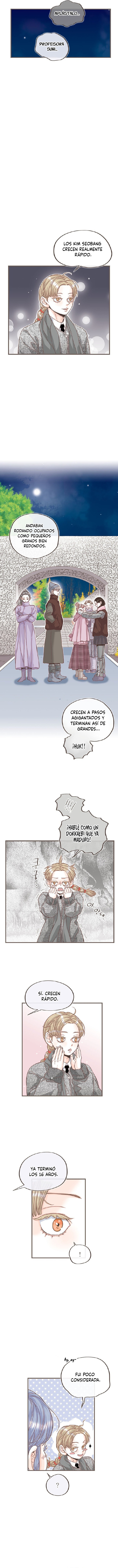 La Novia de Habaek - Capítulo 25 - Página 5 - LectorTMOo