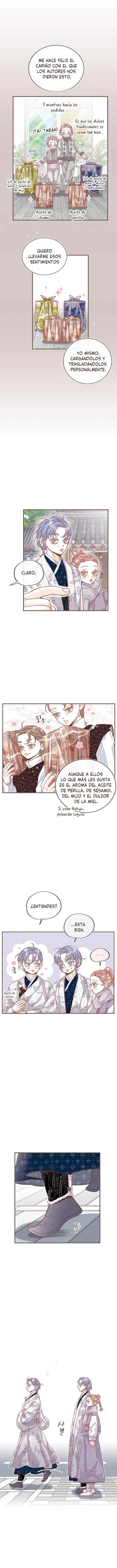 La Novia de Habaek - Capítulo 26 - Página 4 - LectorTMOo