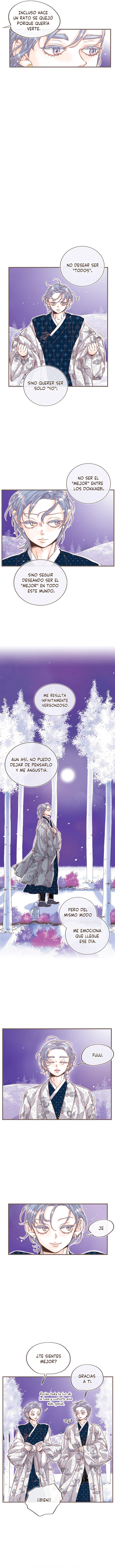 La Novia de Habaek - Capítulo 26 - Página 11 - LectorTMOo