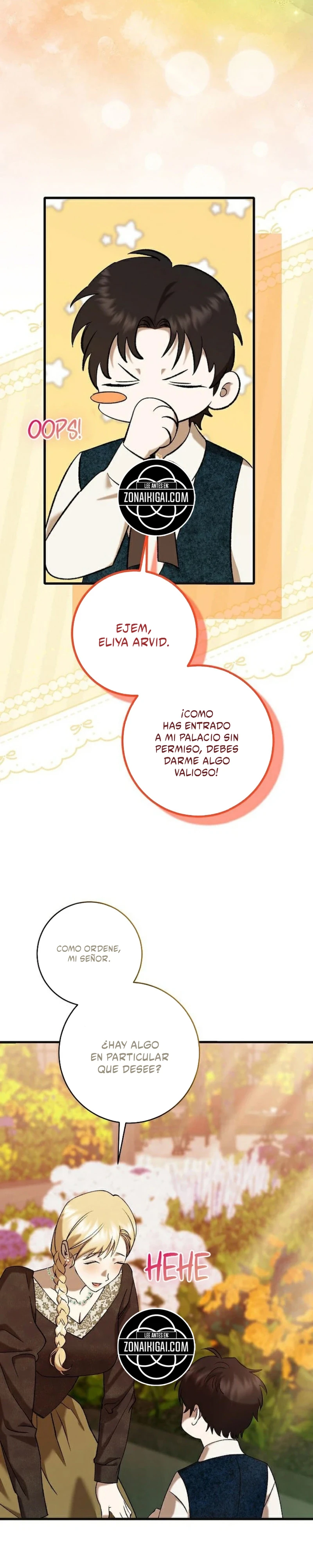 La Novia Esclava Del Pirata capítulo 11 página 5