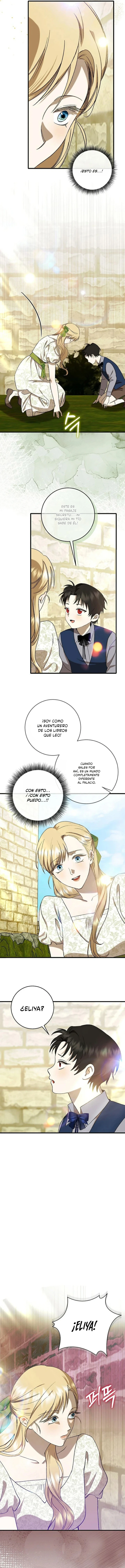 La Novia Esclava Del Pirata capítulo 12 página 10