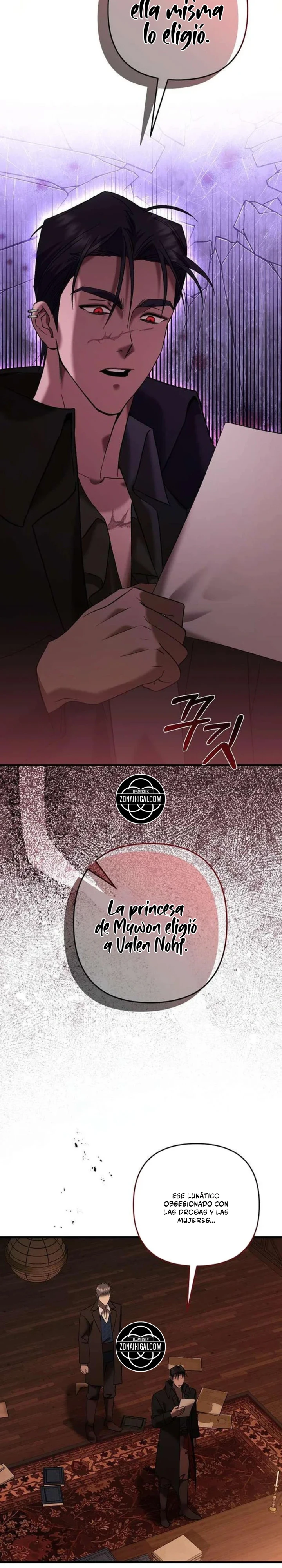 La Novia Esclava Del Pirata capítulo 9 página 13
