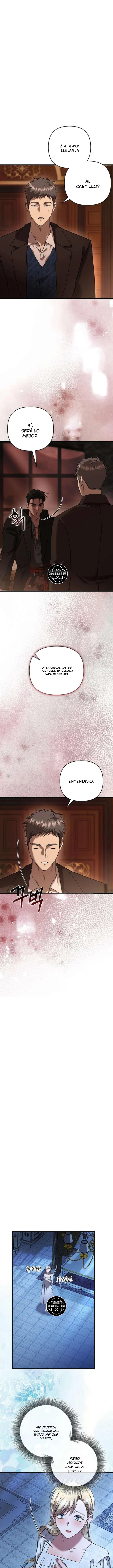 La Novia Esclava Del Pirata capítulo 9 página 14