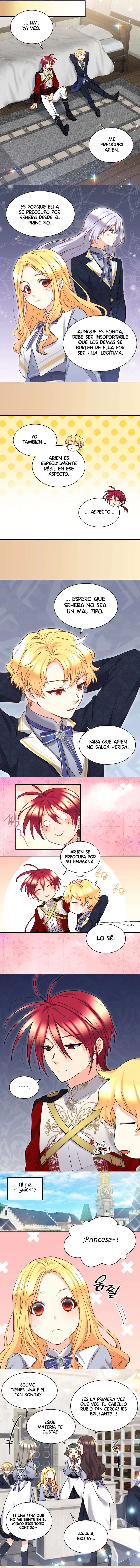 La nueva vida de los gemelos - Capítulo 100 - Página 4 - LectorTMOo