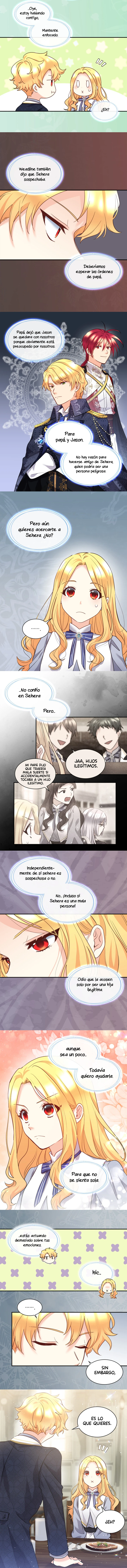 La nueva vida de los gemelos - Capítulo 102 - Página 4 - LectorTMOo