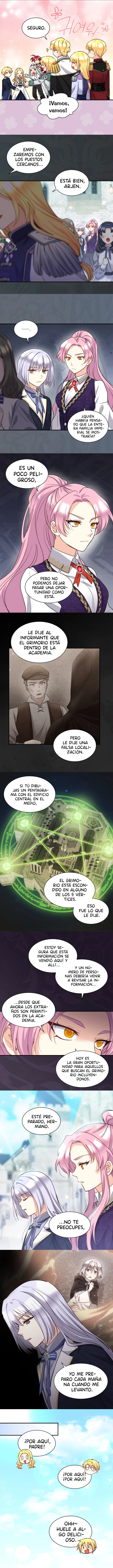 La nueva vida de los gemelos - Capítulo 104 - Página 7 - LectorTMOo