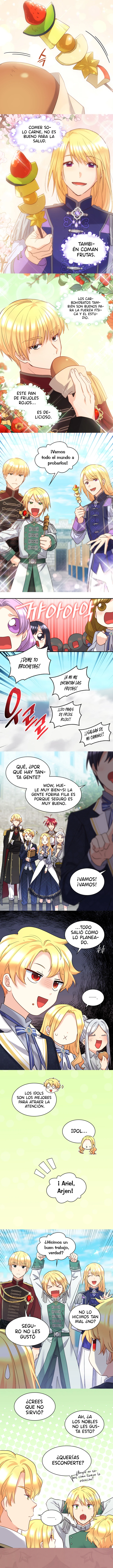 La nueva vida de los gemelos - Capítulo 105 - Página 4 - LectorTMOo