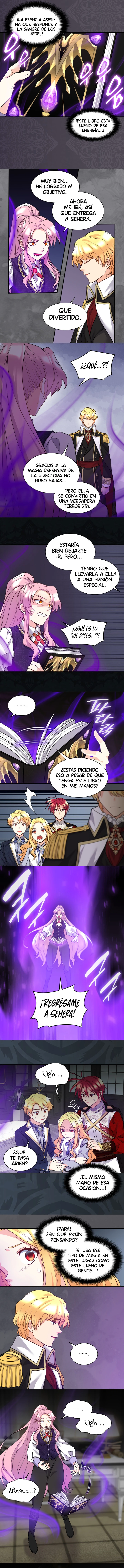 La nueva vida de los gemelos - Capítulo 107 - Página 6 - LectorTMOo