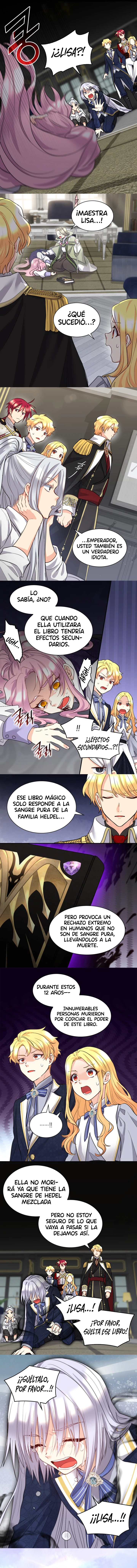 La nueva vida de los gemelos - Capítulo 107 - Página 7 - LectorTMOo