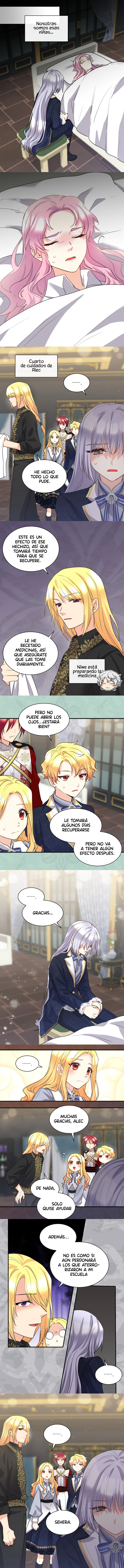 La nueva vida de los gemelos - Capítulo 108 - Página 4 - LectorTMOo