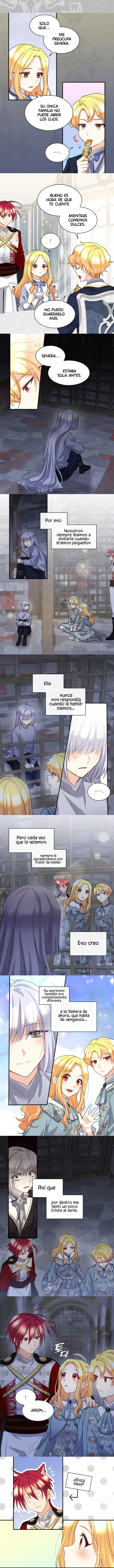 La nueva vida de los gemelos - Capítulo 109 - Página 4 - LectorTMOo