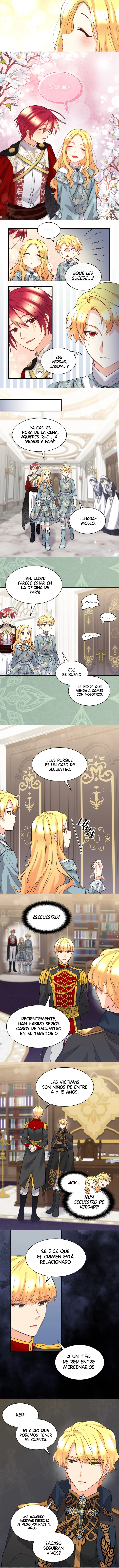 La nueva vida de los gemelos - Capítulo 109 - Página 5 - LectorTMOo