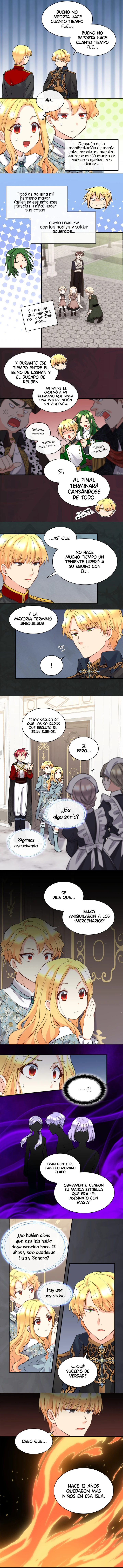 La nueva vida de los gemelos - Capítulo 109 - Página 6 - LectorTMOo
