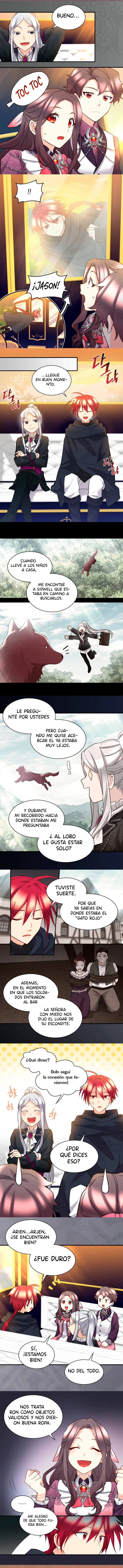 La nueva vida de los gemelos - Capítulo 114 - Página 4 - LectorTMOo