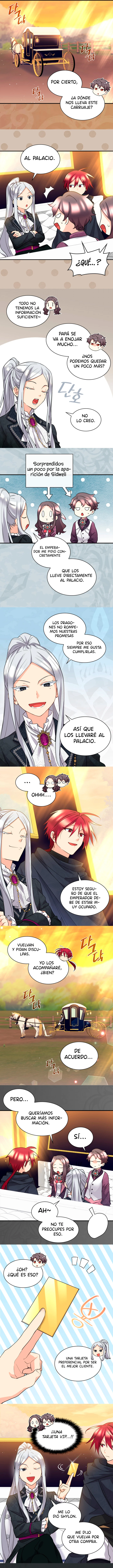 La nueva vida de los gemelos - Capítulo 114 - Página 7 - LectorTMOo