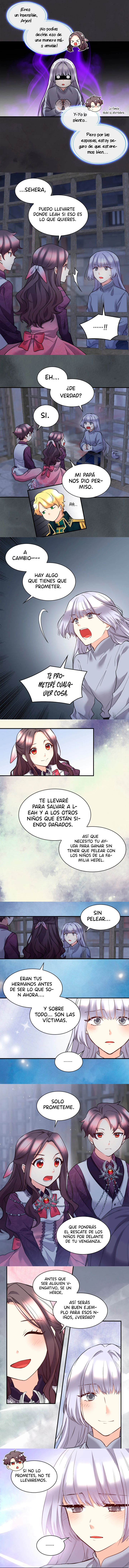 La nueva vida de los gemelos - Capítulo 115 - Página 6 - LectorTMOo