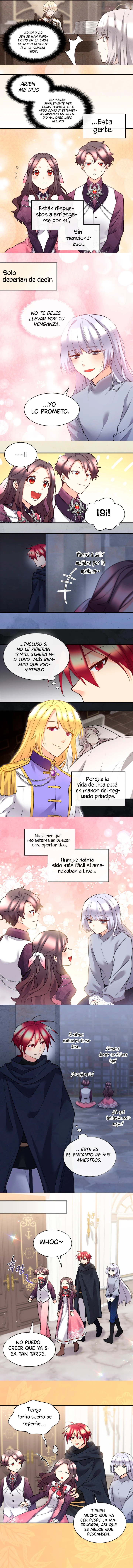 La nueva vida de los gemelos - Capítulo 115 - Página 7 - LectorTMOo