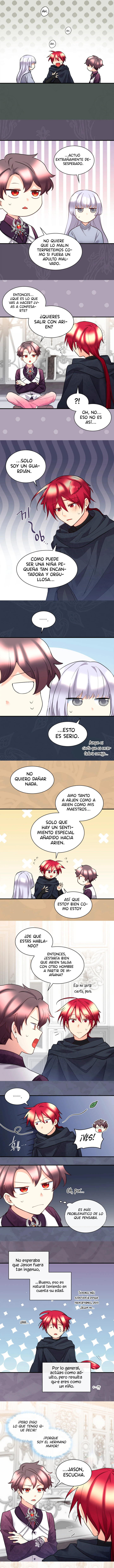 La nueva vida de los gemelos - Capítulo 116 - Página 4 - LectorTMOo