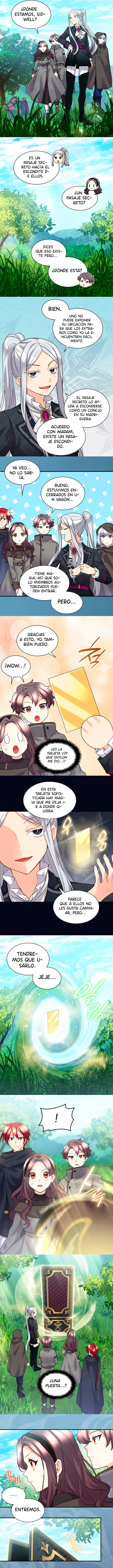 La nueva vida de los gemelos - Capítulo 117 - Página 4 - LectorTMOo