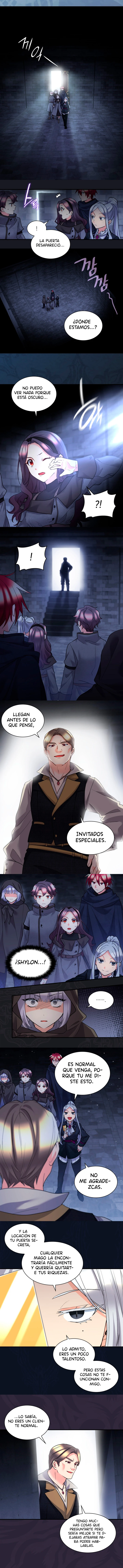 La nueva vida de los gemelos - Capítulo 117 - Página 5 - LectorTMOo