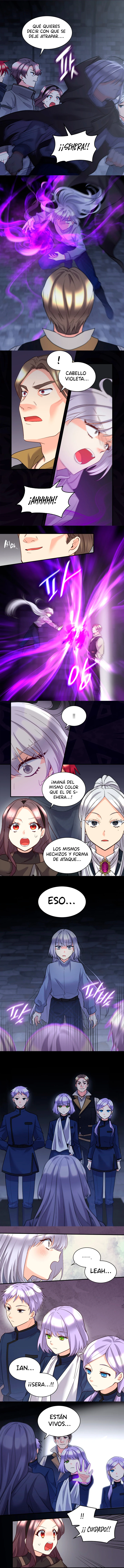 La nueva vida de los gemelos - Capítulo 117 - Página 6 - LectorTMOo