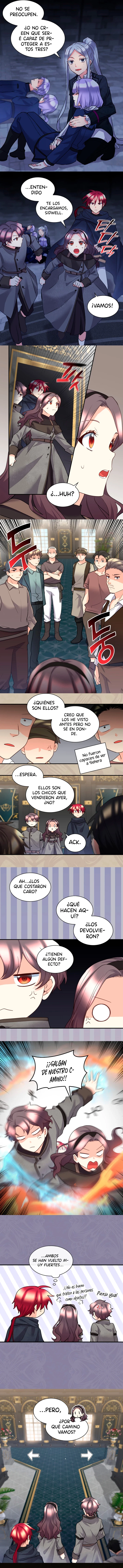La nueva vida de los gemelos - Capítulo 118 - Página 6 - LectorTMOo