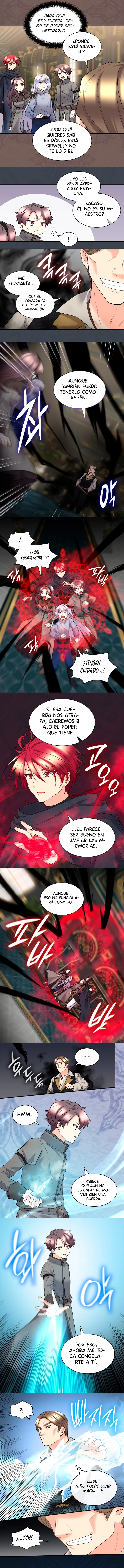 La nueva vida de los gemelos - Capítulo 119 - Página 4 - LectorTMOo