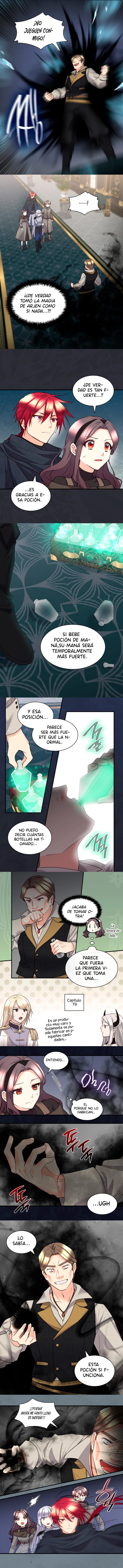 La nueva vida de los gemelos - Capítulo 119 - Página 5 - LectorTMOo