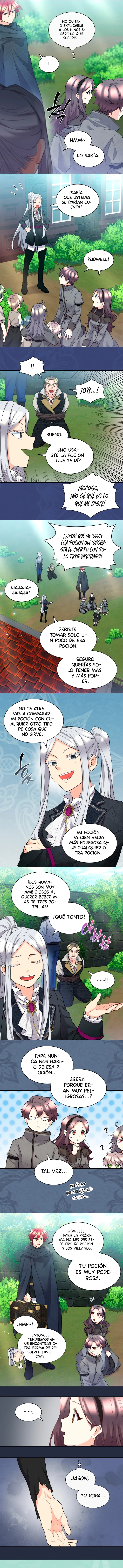 La nueva vida de los gemelos - Capítulo 120 - Página 4 - LectorTMOo