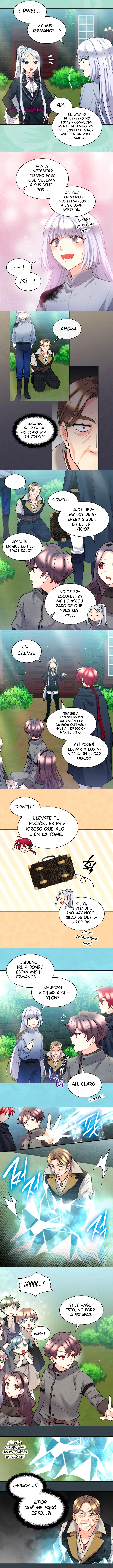 La nueva vida de los gemelos - Capítulo 120 - Página 5 - LectorTMOo