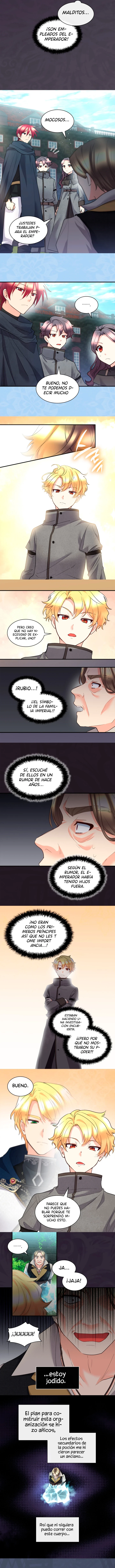 La nueva vida de los gemelos - Capítulo 120 - Página 7 - LectorTMOo