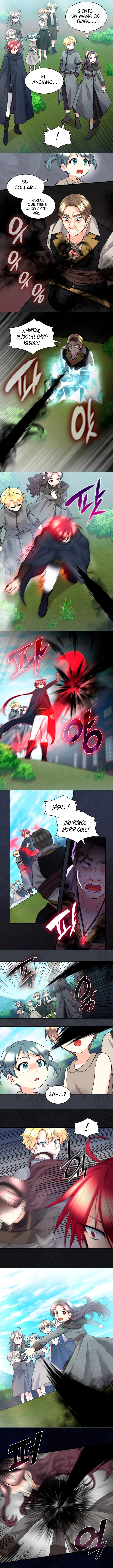 La nueva vida de los gemelos - Capítulo 121 - Página 3 - LectorTMOo
