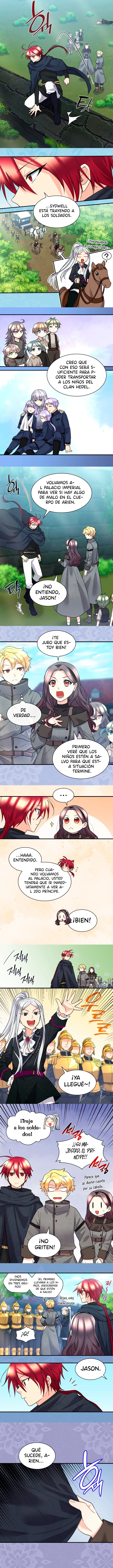 La nueva vida de los gemelos - Capítulo 121 - Página 6 - LectorTMOo