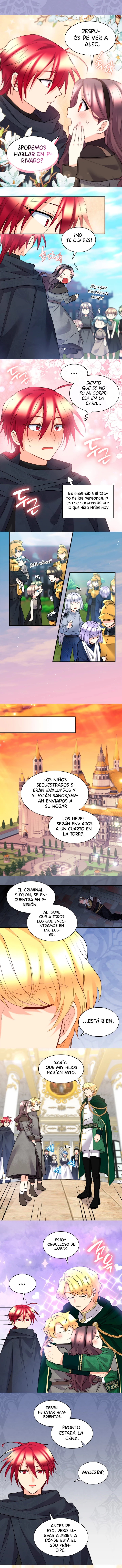 La nueva vida de los gemelos - Capítulo 121 - Página 7 - LectorTMOo