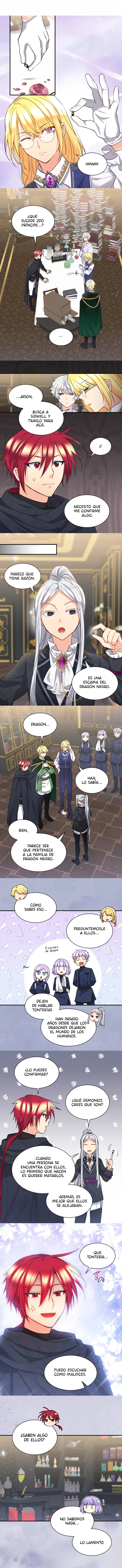 La nueva vida de los gemelos - Capítulo 123 - Página 6 - LectorTMOo