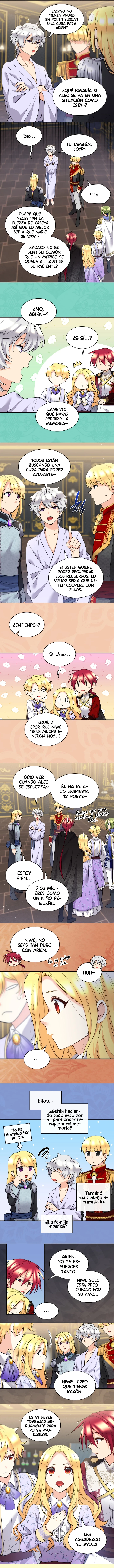 La nueva vida de los gemelos - Capítulo 125 - Página 6 - LectorTMOo