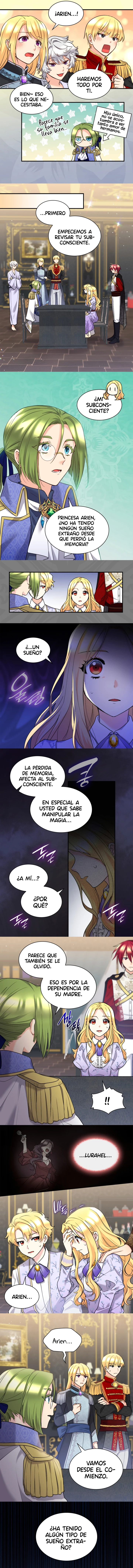 La nueva vida de los gemelos - Capítulo 125 - Página 7 - LectorTMOo