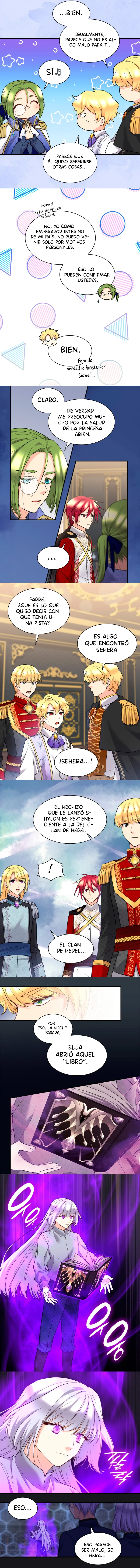 La nueva vida de los gemelos - Capítulo 126 - Página 4 - LectorTMOo