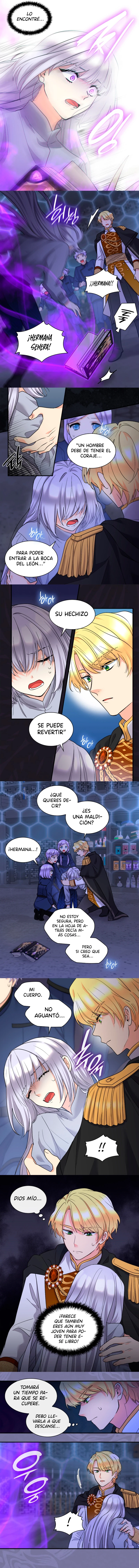 La nueva vida de los gemelos - Capítulo 126 - Página 6 - LectorTMOo