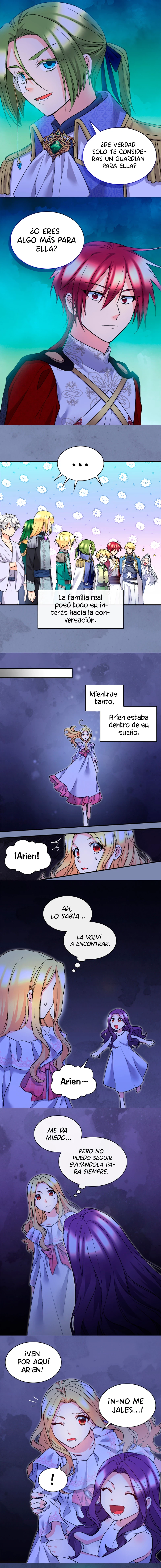 La nueva vida de los gemelos - Capítulo 129 - Página 5 - LectorTMOo