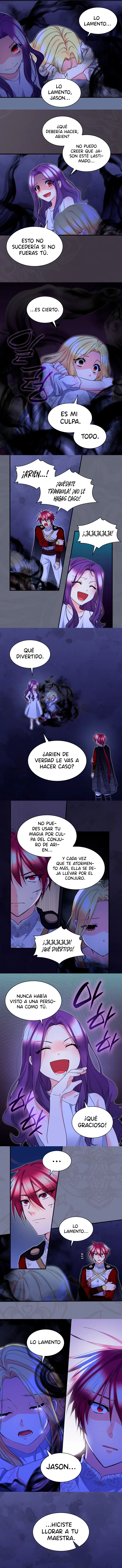 La nueva vida de los gemelos - Capítulo 133 - Página 5 - LectorTMOo
