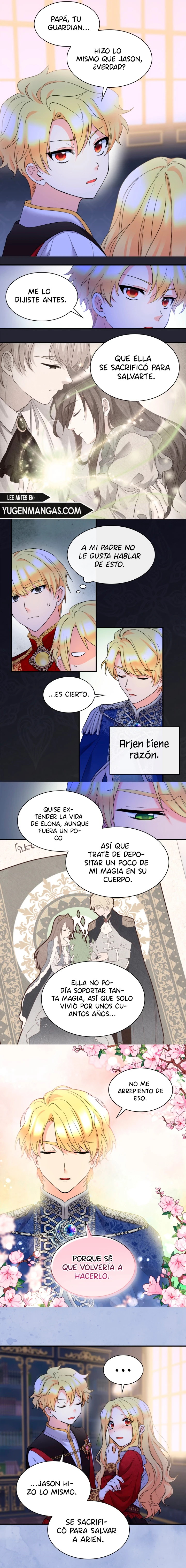 La nueva vida de los gemelos - Capítulo 136 - Página 5 - LectorTMOo