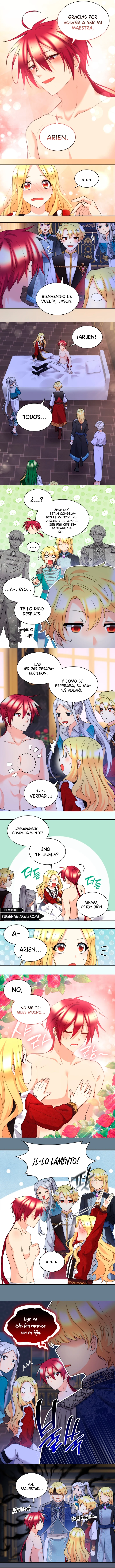 La nueva vida de los gemelos - Capítulo 137 - Página 4 - LectorTMOo