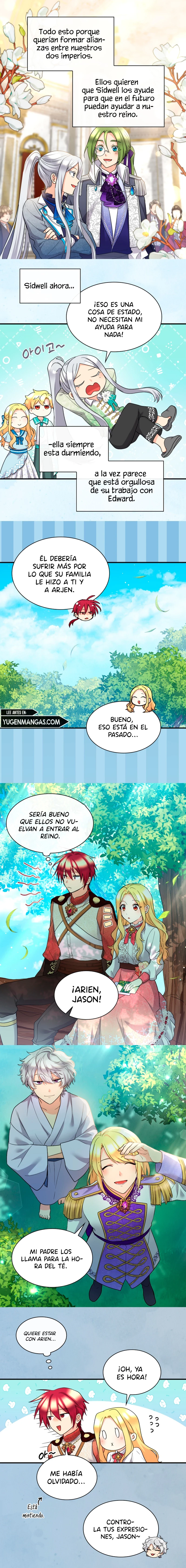 La nueva vida de los gemelos - Capítulo 138 - Página 6 - LectorTMOo
