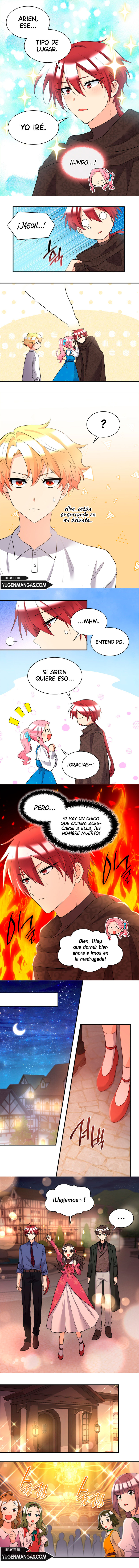 La nueva vida de los gemelos - Capítulo 141 - Página 5 - LectorTMOo