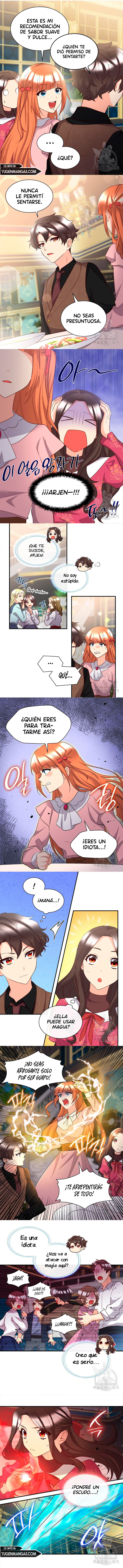 La nueva vida de los gemelos - Capítulo 142 - Página 4 - LectorTMOo