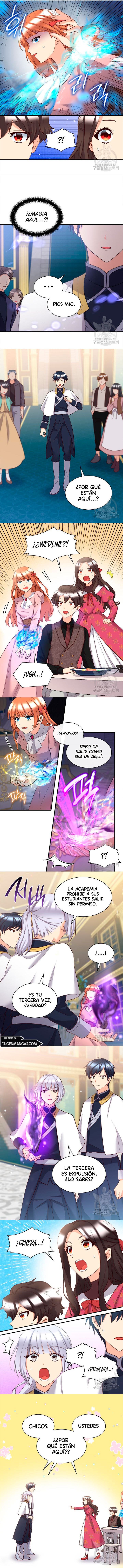 La nueva vida de los gemelos - Capítulo 142 - Página 5 - LectorTMOo