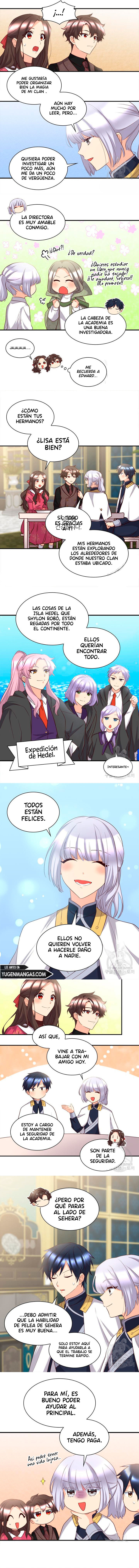 La nueva vida de los gemelos - Capítulo 143 - Página 2 - LectorTMOo