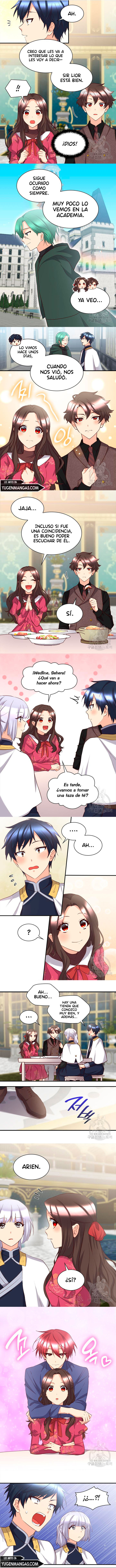 La nueva vida de los gemelos - Capítulo 143 - Página 3 - LectorTMOo